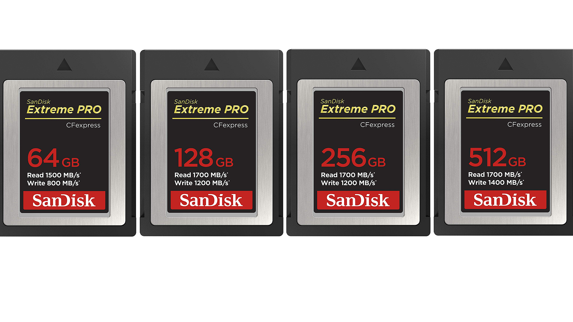 お店で人気の商品 SanDisk CFexpress Type B 128GB その他