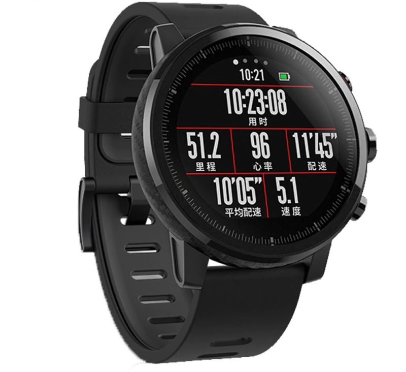 Обзор умных часов Huami Amazfit Smartwatch 2 для спорта: плюсы и минусы