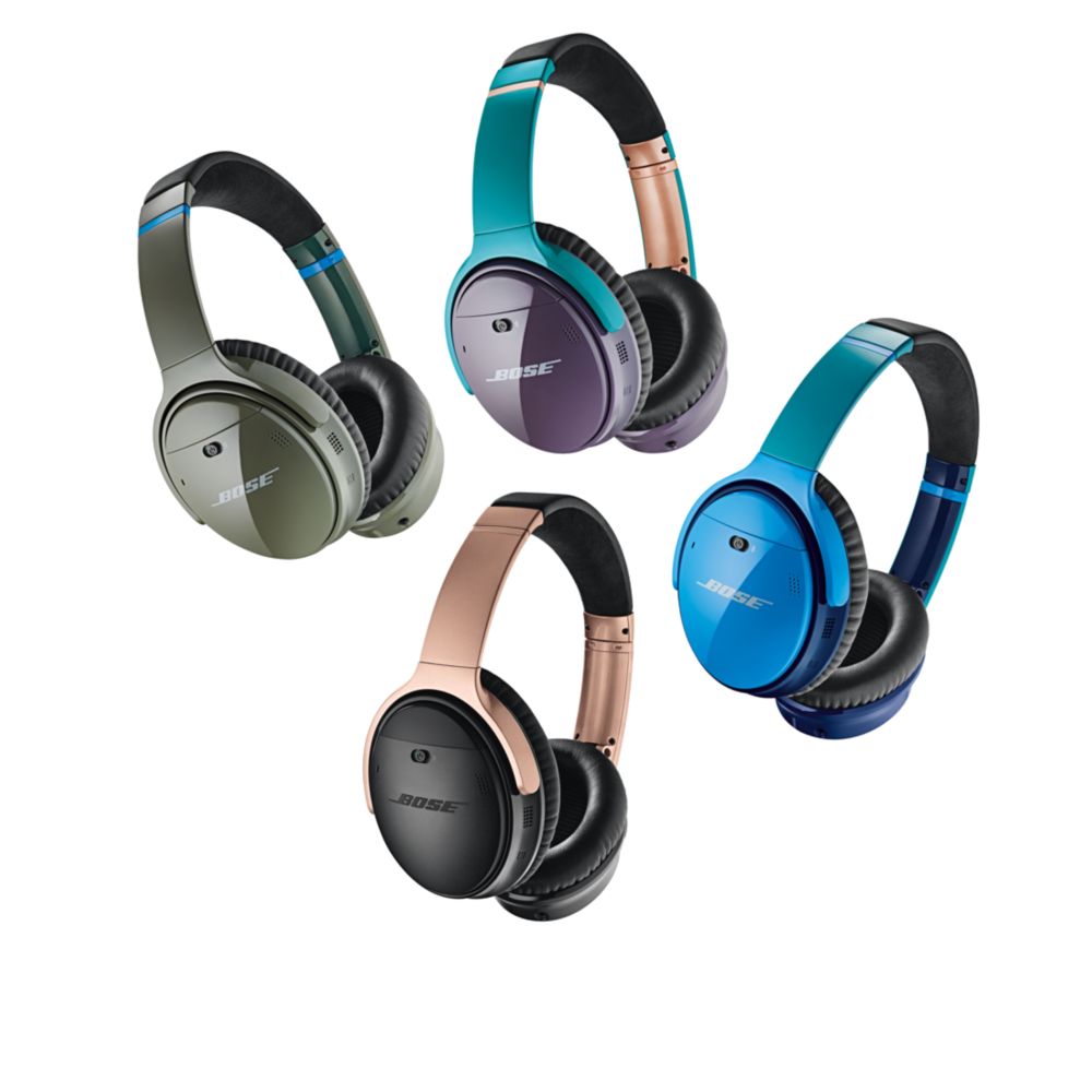 QuietComfort 35 wireless headphones II | NOR-TEK AS