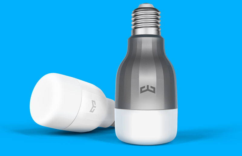 Yeelight LED Light Bulb | NOR-TEK AS